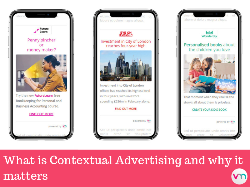 examples of contextual advertising